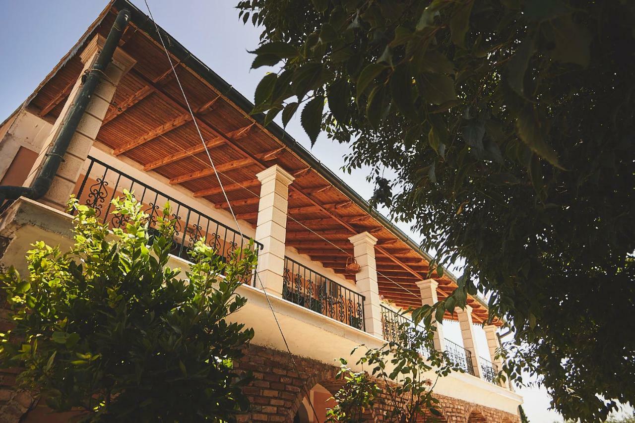 The Guund House Xanthatai