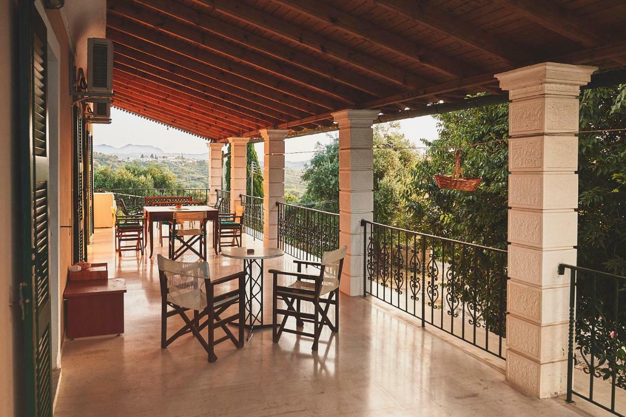 Apartment The Guund House Xanthatai