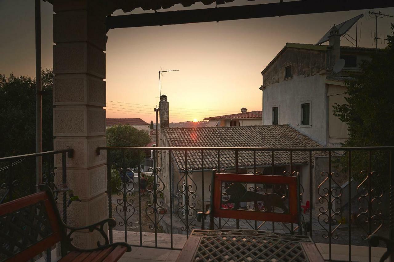 Apartment The Guund House Xanthatai